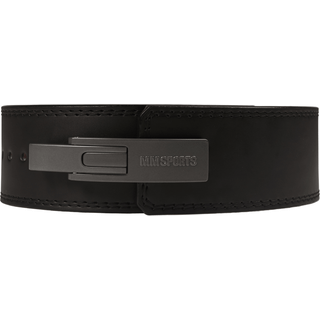 MM Sports Lever Belt Premium - Black - M