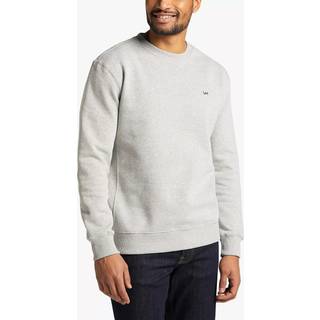 Lee Herren Sweatshirt grau unifarben