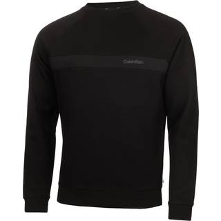 Calvin Klein Golf Hyper Tech termotrøje, sort