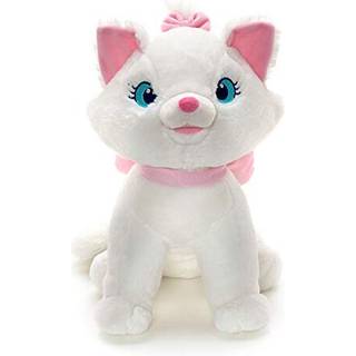 Marie Medium Soft Toy, The Aristocats - 32cm - Multicolored