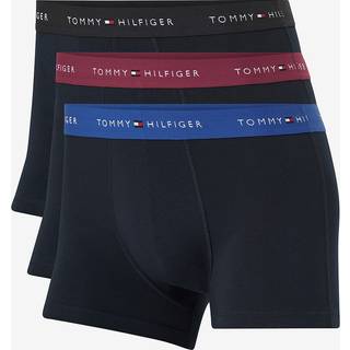 Tommy Hilfiger Signature Cotton Essentials Trunk 3-Pack Str. S