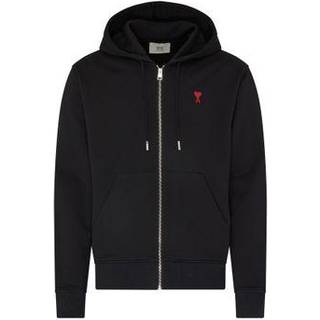 Ami de coeur Zip Sweatshirt - XS