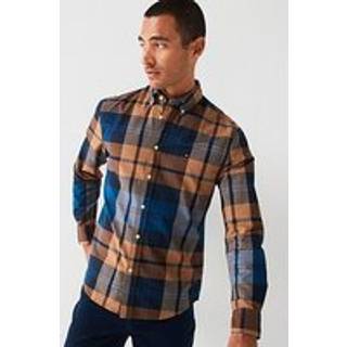 OXFORD BLACKWATCH CHK RF SHIRT