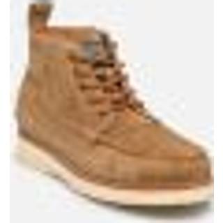 Polo Ralph Lauren Ranger Work Boot Desert Tan Suede