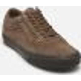 Vans - Old Skool Shoes, Man, Brown, Size: 46 - Brown - 46