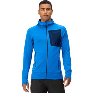 Norrøna Men's Falketind Power Grid Hood Skydiver, S