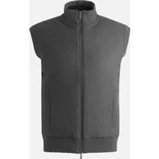 BOSS P Eflanolo Knit Gilet Grey