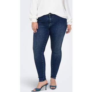 Carshape Mellemhøj Talje Skinny Fit Jeans - 44/34