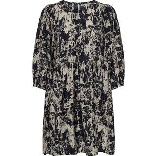 Jdybarbara Kort Kjole - M