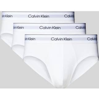 3 Pack Briefs - Modern Cotton - White - XS