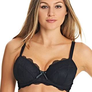 Freya Fancies BH med bøjle, sort, Størrelse: 70D, Dame