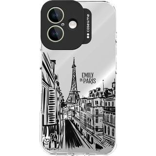 Case&Me - Emily in Paris - iPhone 16 Cover - Eiffel Tower