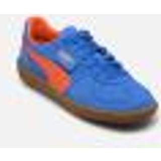 Puma Palermo Sneakers Unisex, Blue, Size 42.5, Shoes - Gum - 42.5