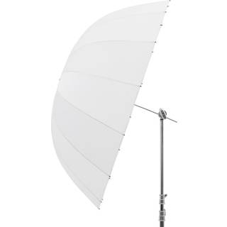 GODOX PARABOLIC UMBRELLA TRANSPARENT 165CM