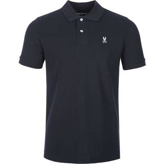 Psycho Bunny Classic Polo Shirt in Navy I Psycho Bunny I Norton Barrie - M