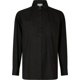 Neo Noir - Dalma C Poplin Shirt 164332 - Black