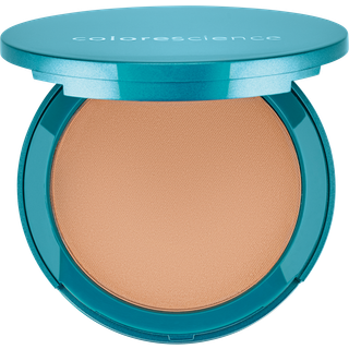 Colorescience Natural Finish Pressed Foundation Medium Sand Spf20 12g