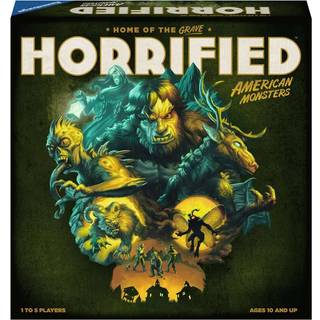 Ravensburger Horrified American Monsters Game