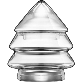 Muurla Muurla glasbeholder 12 cm Ædelgran