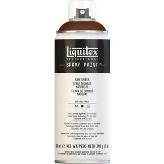 Liquitex Spraymaling, Dækkende Farver-Raw Umber 0331