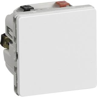 LK IHC Wireless FUGA lysdæmper modtager 250 W UNI 1 modul, hvid