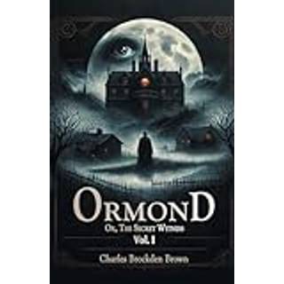 OrmondOr, The Secret Witness Vol. I (Edition2024)