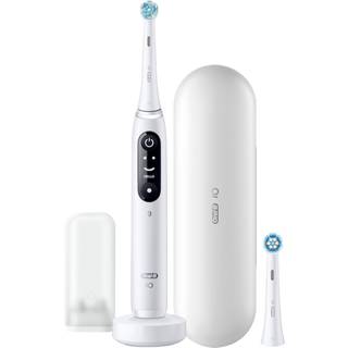 Oral-B iO Series 8N el-tandbørste - Hvid