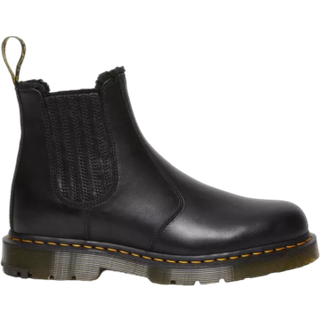 Dr. Martens Herren Chelsea Boots schwarz Glattleder