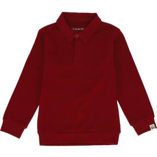 Gullkorn Design Eno Sweater Deep Red 128 cm  Rød  128 cm  Unisex