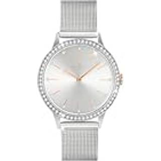 Spirit SP4037 Stone Set Mesh Bracelet Watch - W27179