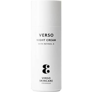 Verso Skincare N°3 Night Cream With Retinol 8 50 ml