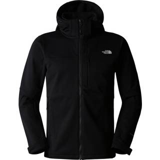 The North Face Diablo Softshell Detachable Hood Softshelljakke Herrer størrelse L farve sort