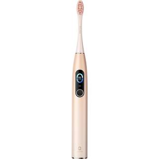 Oclean X Pro Elektrisk tandbørste Pink 1 stk. - 1 stk.