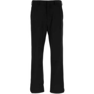 Prada Tailored straight-leg pants - black - EU 50