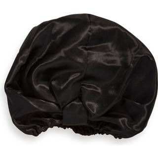 Revolution Haircare Satin Hair Wrap Black
