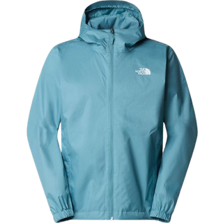 The North Face Men's Quest Hooded Jacket Algae Blue, XL