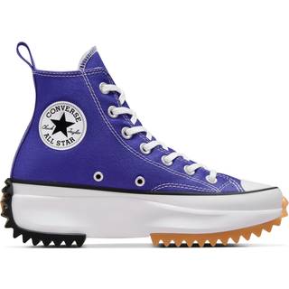 Sneakers Converse Run Star Hike Platform Night Indigo/ White/ Black EUR 41 - Black - 41