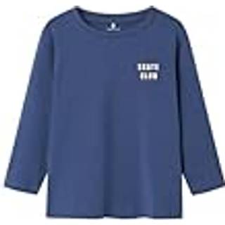 Name It Bijou Blue Skater Top