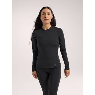 Rho Crew Neck LS Women's