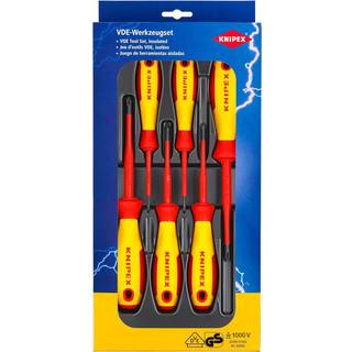 Knipex 00 20 12 V03 Skruetrækker-sæt 1 stk