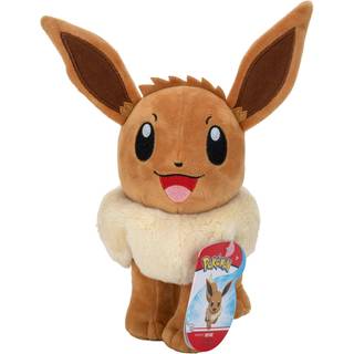 Pokemon - 20 cm Plush - Eevee (PKW2386)