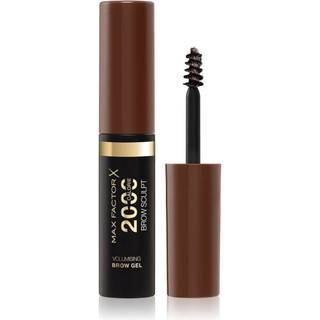 Max Factor 2000 Calorie Brow Gel 004 black brown 4.50ml