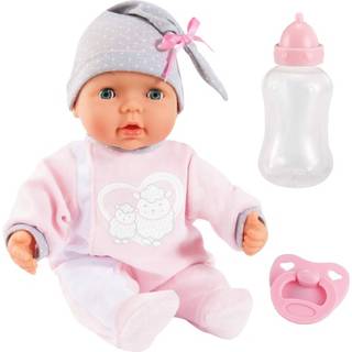 Bayer Design My Piccolina Interactive Baby Doll 38 cm
