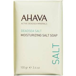 Ahava Moisturizing Salt Soap, 100 g.