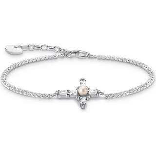 Thomas Sabo Armband - Romance - A2173-167-14-L19V - silber