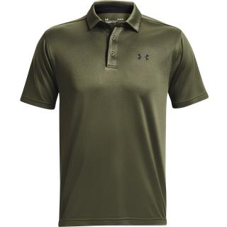 Under Armour Tech™ Men's Polo Marine OD Green / Black XS