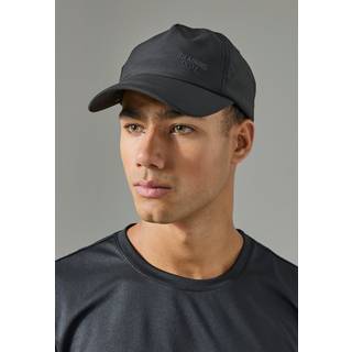 Mens Black Man Active Training Dept Ripstop Baseball Cap