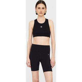 Blake Biker Short - Black Xxs