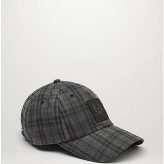 Belstaff Phoenix Logo Cap Grey