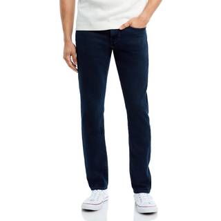 FRAME - L'Homme Slim-Fit Dry Denim Jeans - Men - Blue - UK/US 34